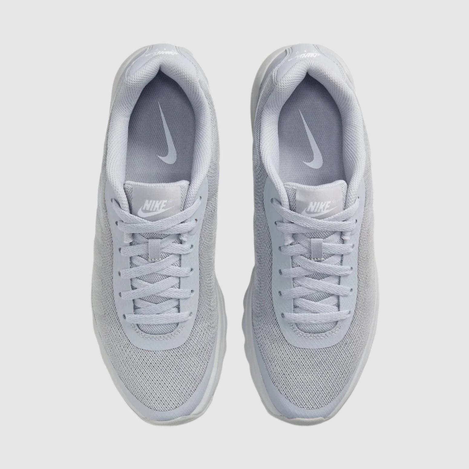 Nike Air Max Invigor Grey White - Harbi Brands