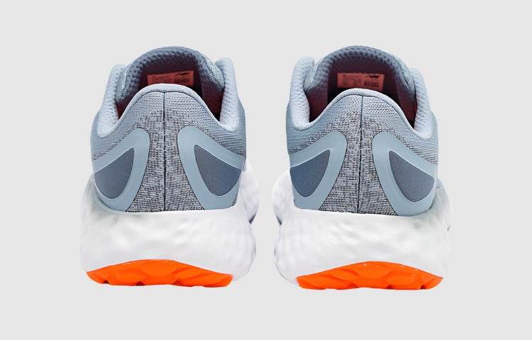 New Balance Fresh Foam Evoz v2 Grey - Harbi Brands