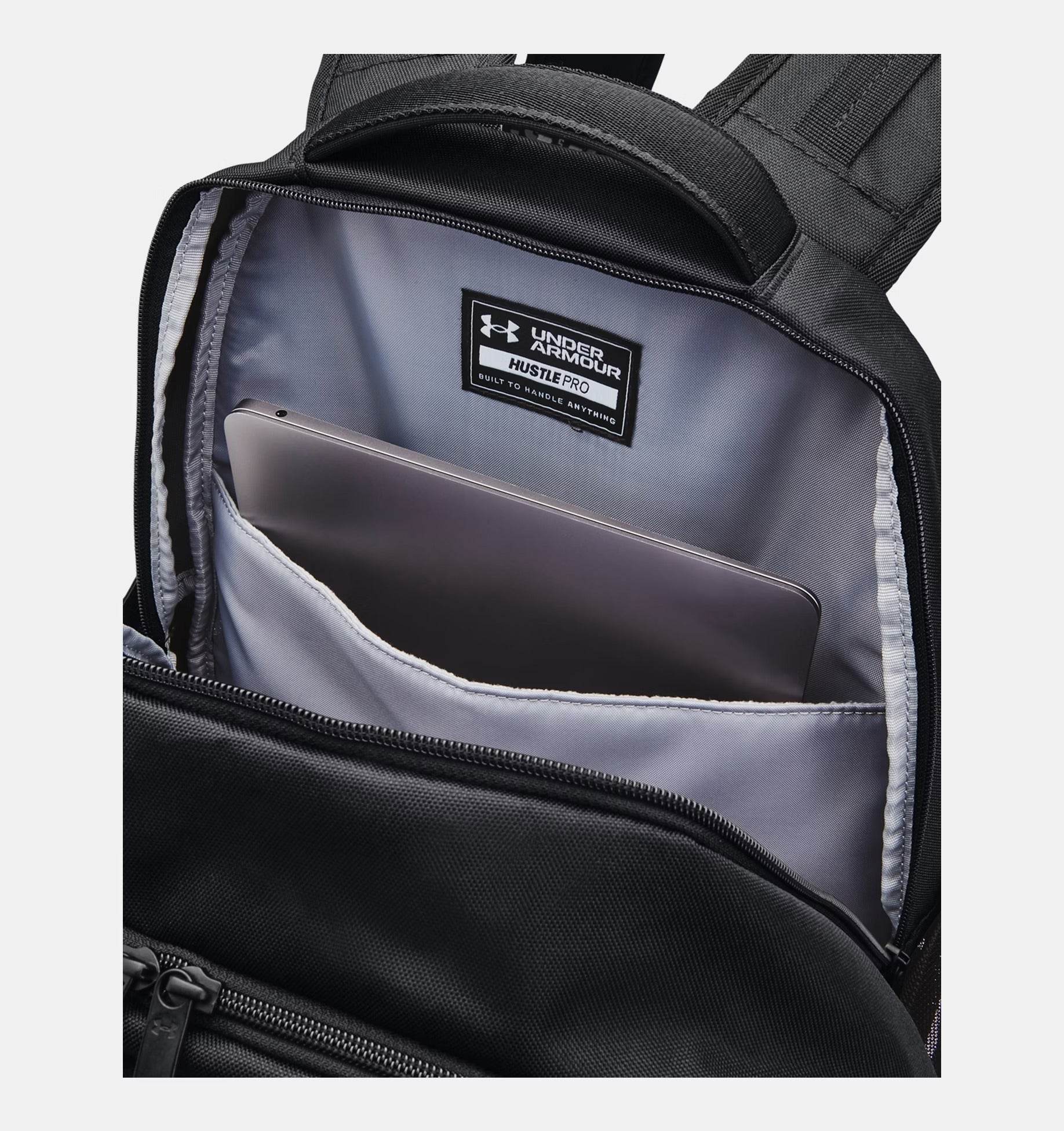 Under Armour Hustle Pro Backpack - Harbi Brands