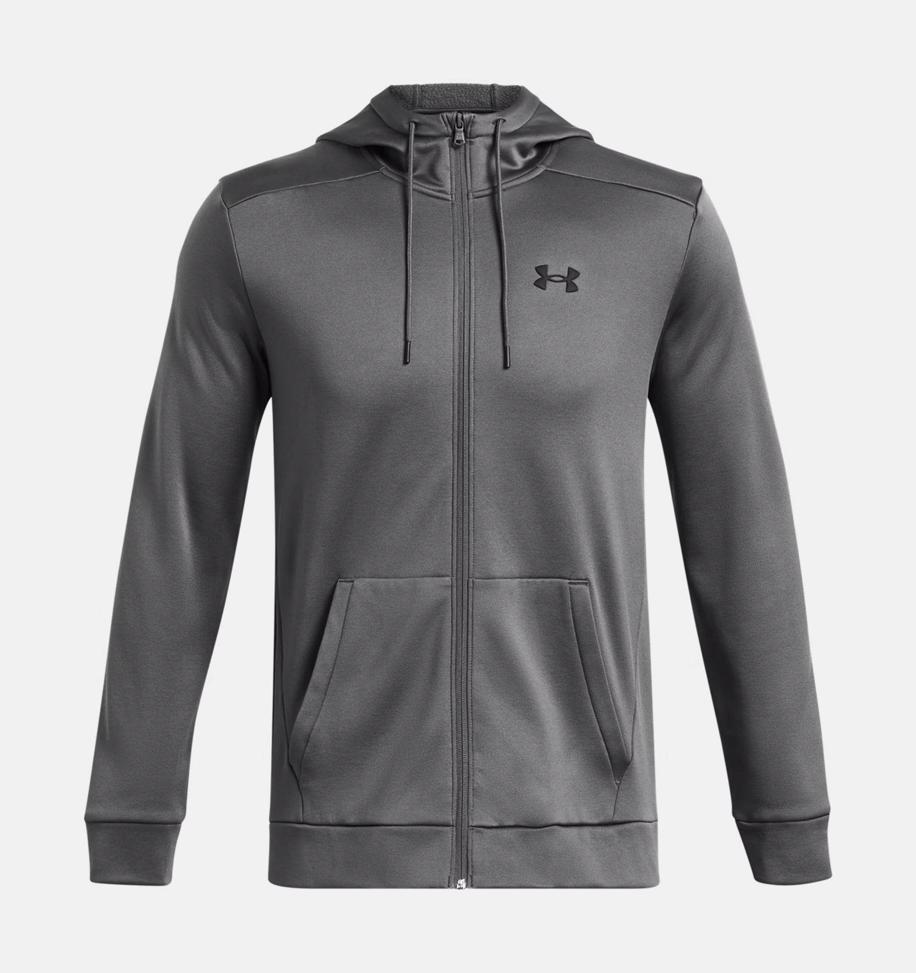 Under Armour Men's Fleece® Full-Zip Hoodie - Harbi Brands