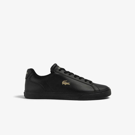 Lacoste Lerond Pro Leather Trainers - Harbi Brands