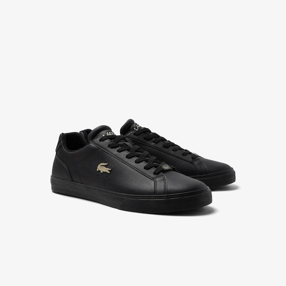 Lacoste Lerond Pro Leather Trainers - Harbi Brands
