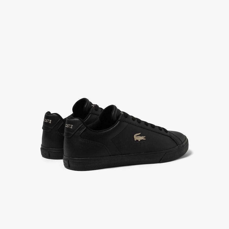 Lacoste Lerond Pro Leather Trainers - Harbi Brands