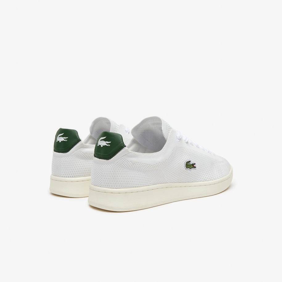 Lacoste Carnaby Piquée Textile Trainers - Harbi Brands