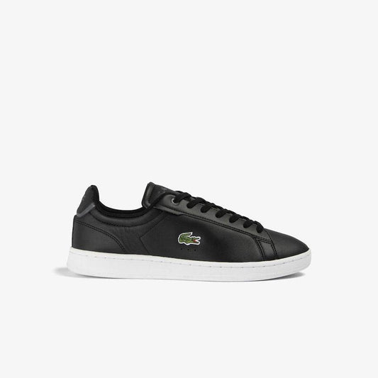 Lacoste Carnaby Piquée Textile Trainers - Harbi Brands