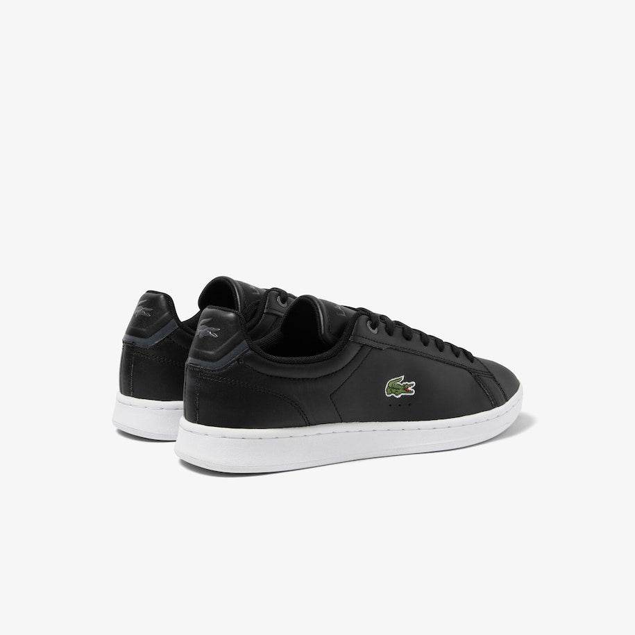 Lacoste Carnaby Piquée Textile Trainers - Harbi Brands