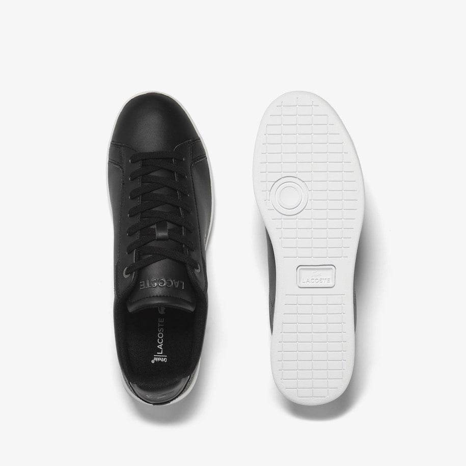 Lacoste Carnaby Piquée Textile Trainers - Harbi Brands