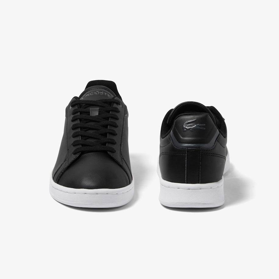 Lacoste Carnaby Piquée Textile Trainers - Harbi Brands