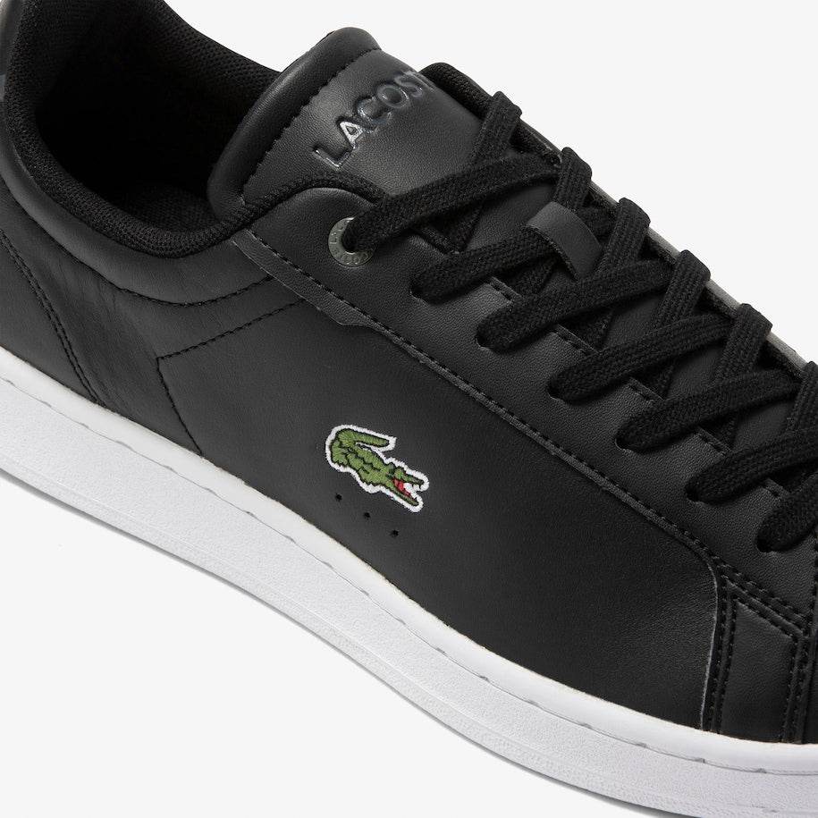 Lacoste Carnaby Piquée Textile Trainers - Harbi Brands