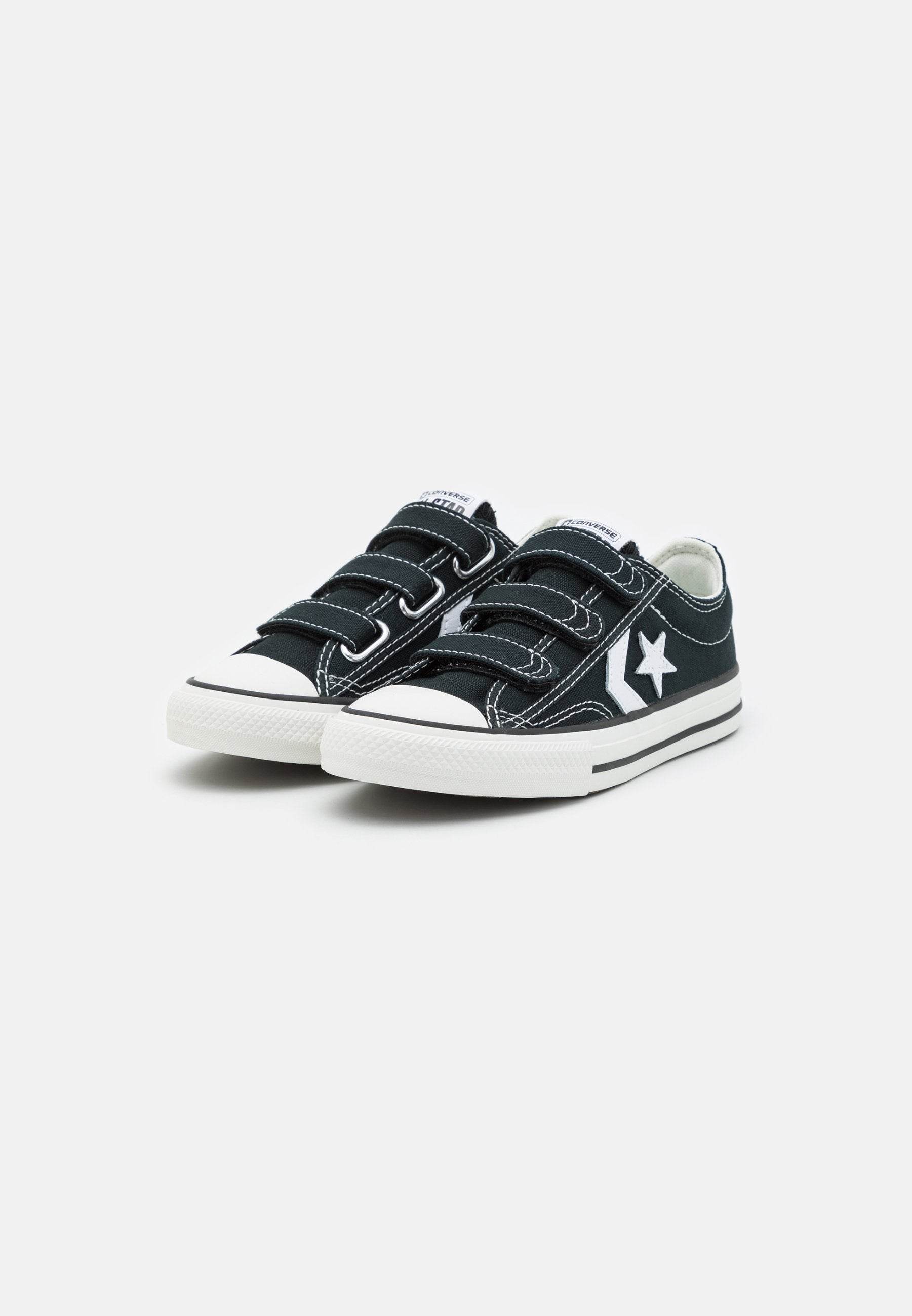 Converse Star Player 76 Easy-On Kids Black Sneaker - Harbi Brands