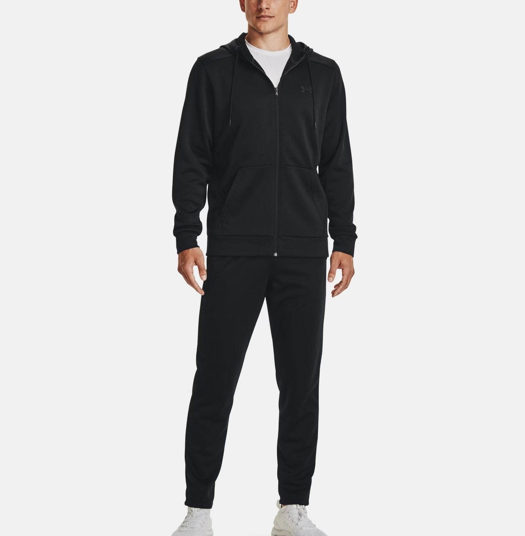 Under Armour Men's Fleece® Full-Zip Hoodie - Harbi Brands