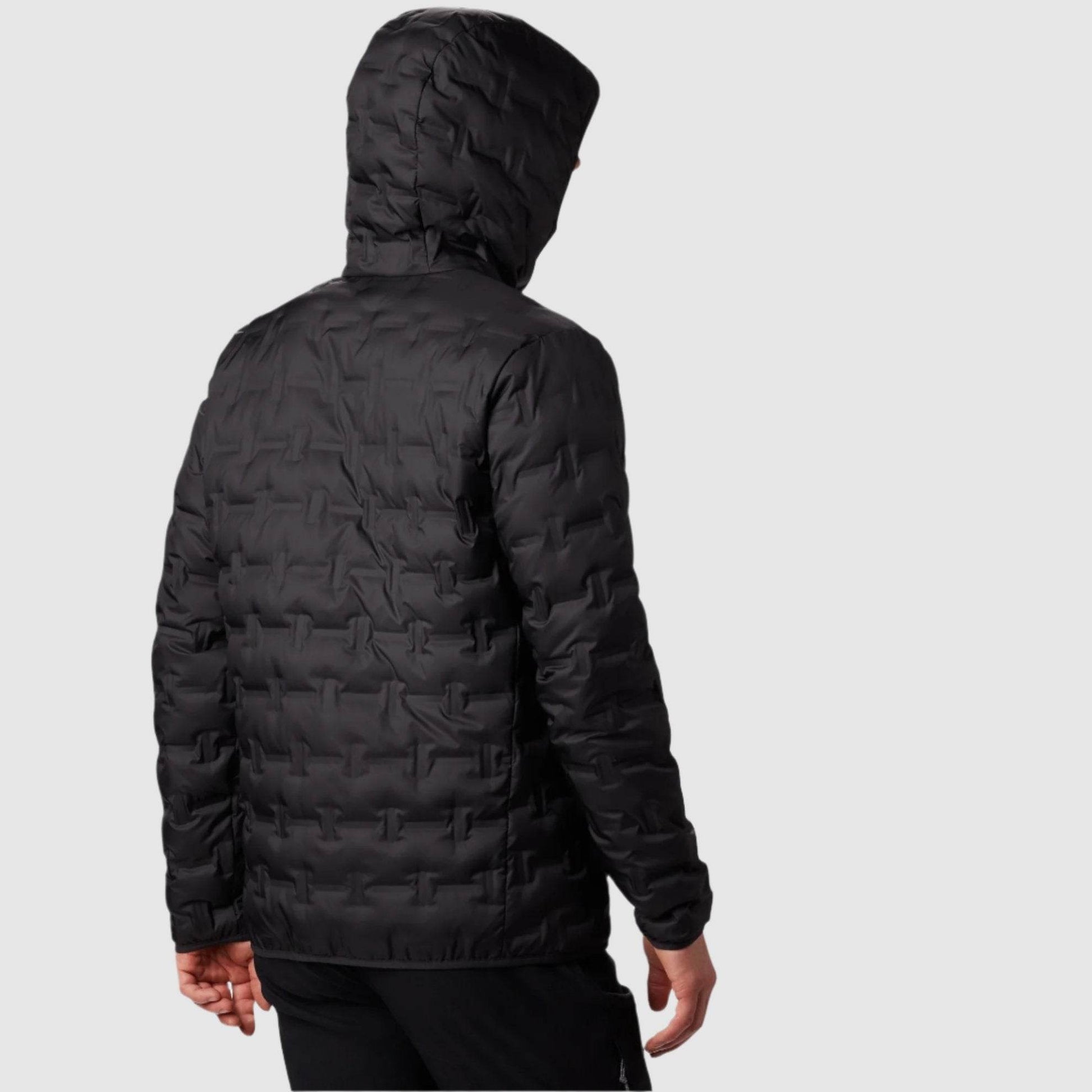 Columbia Delta Ridge Down Hooded Jacket - Harbi Brands
