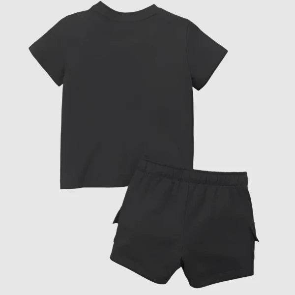 Puma Minicats Tee and Shorts Babies' Set - Harbi Brands