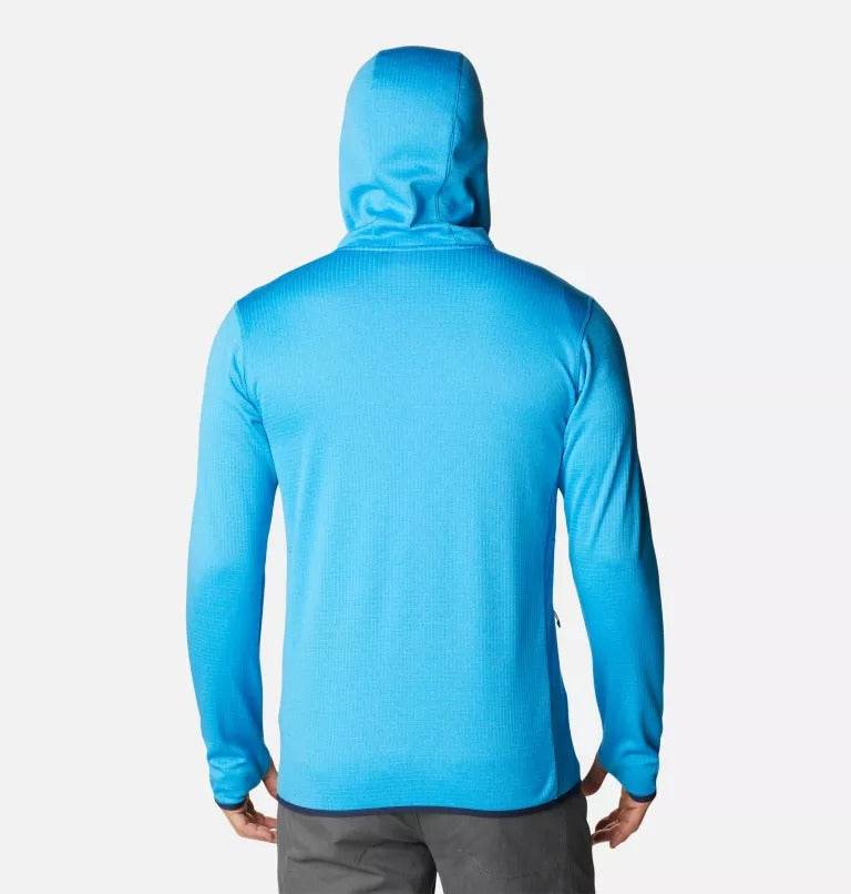 Columbia Men's Park View Full Zip Fleece Hoodie - Harbi Brands