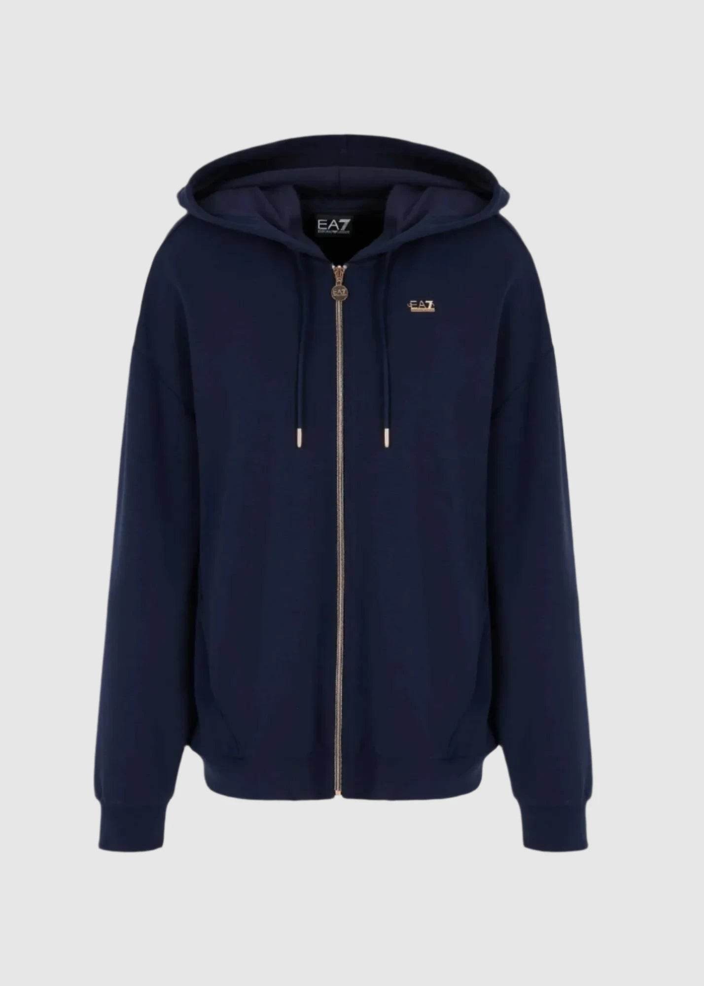 EA7 Emporio Armani Sports Upper ZIP For Women - Harbi Brands