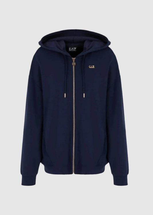 EA7 Emporio Armani Sports Upper ZIP For Women - Harbi Brands