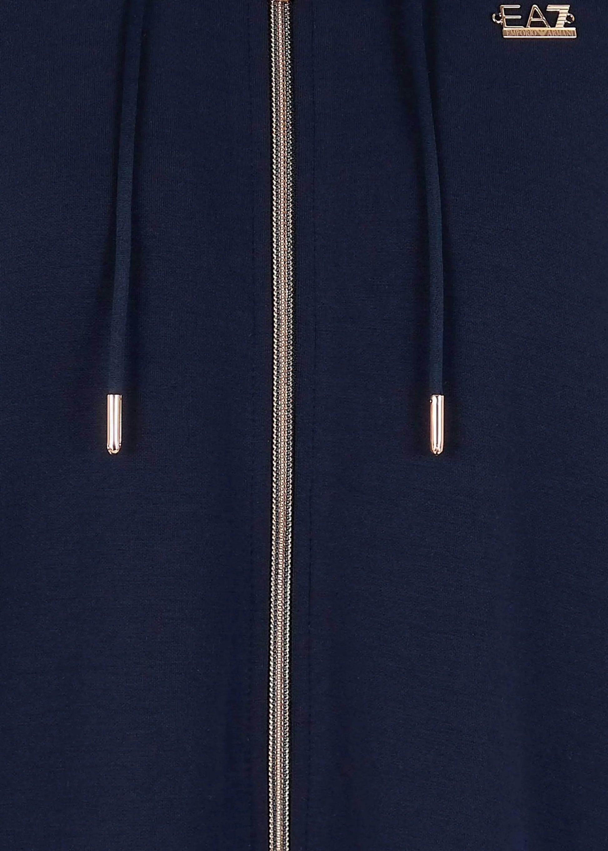 EA7 Emporio Armani Sports Upper ZIP For Women - Harbi Brands