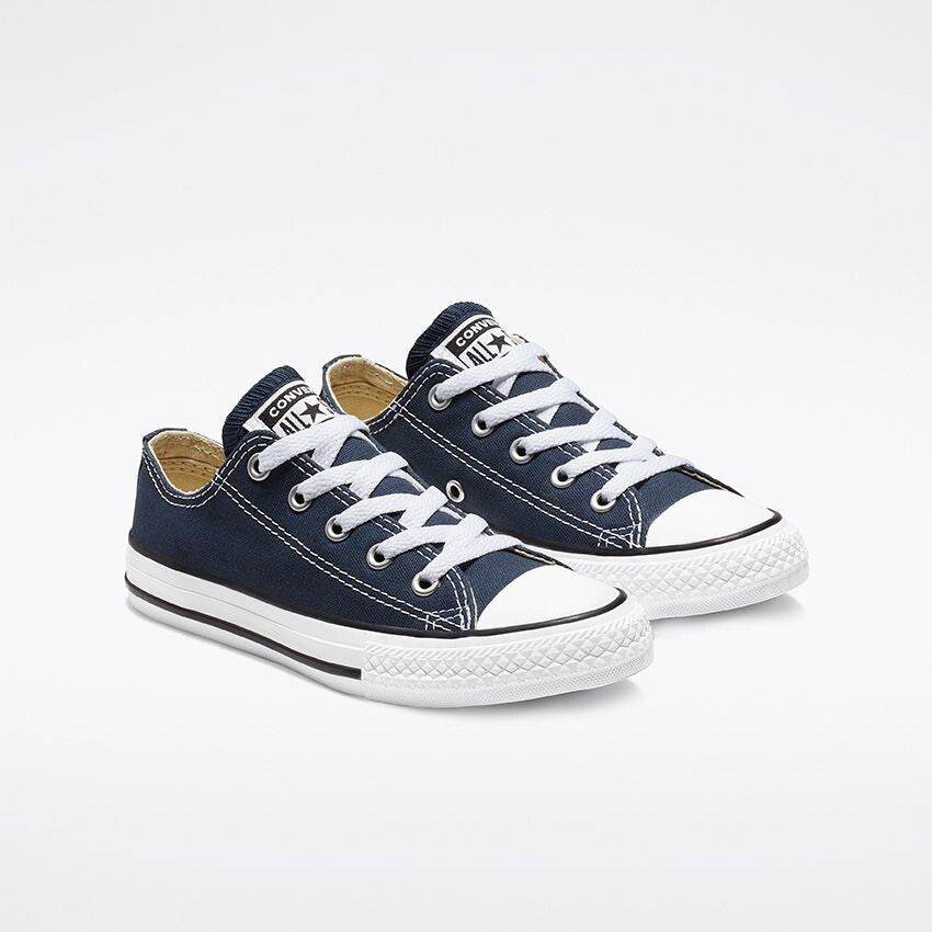 Converse Chuck Taylor All Star Low Top Little/Big Kids - Harbi Brands