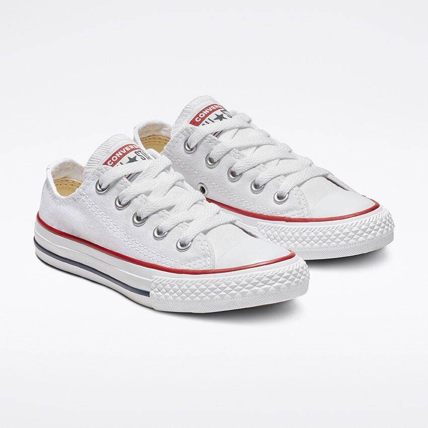 Converse Chuck Taylor All Star Low Top Little/Big Kids - Harbi Brands