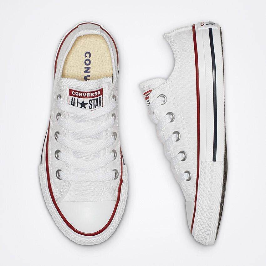 Converse Chuck Taylor All Star Low Top Little/Big Kids - Harbi Brands
