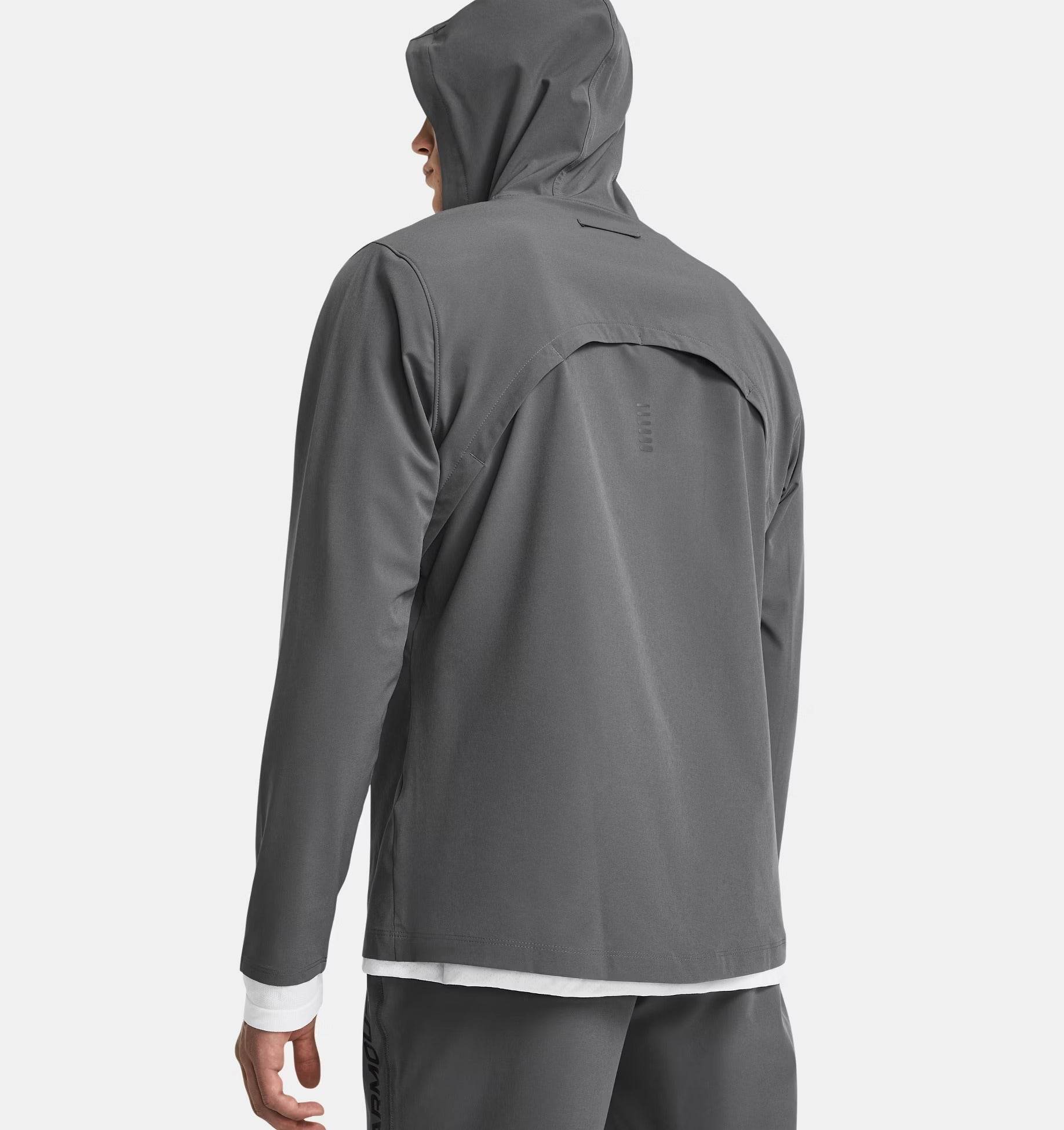 Under Armour Men's OutRun The Storm Jacket - Harbi Brands