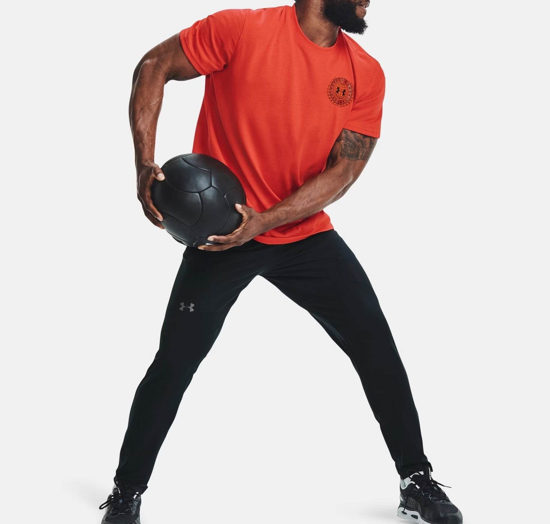 Under Armour Men's Unstoppable Tapered Pants - Harbi Brands