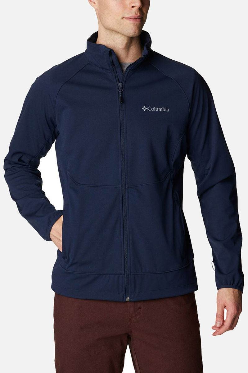 Columbia Canyon Meadows Softshell - Harbi Brands
