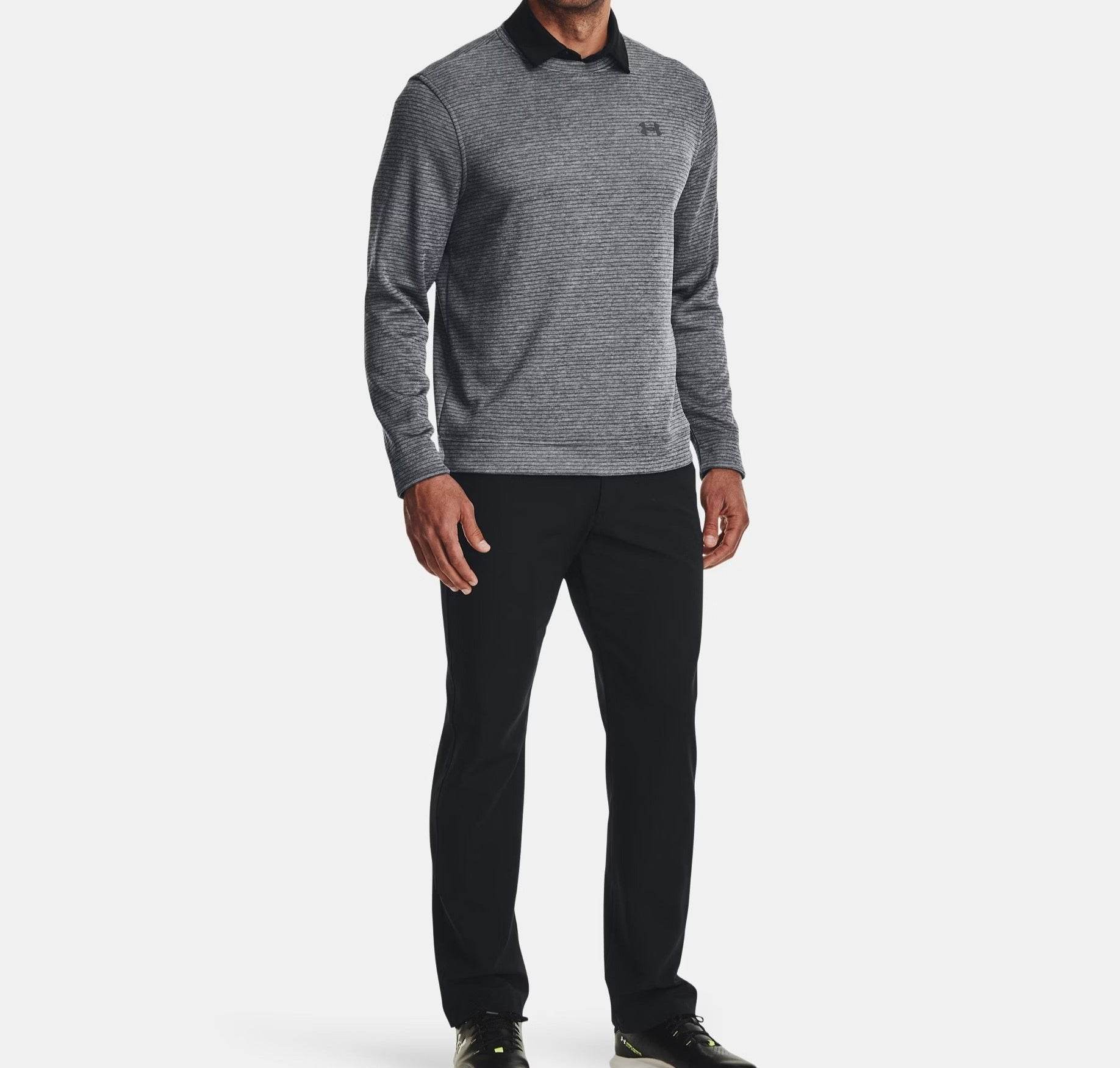 Under Armour Men's Storm SweaterFleece Crew - Harbi Brands