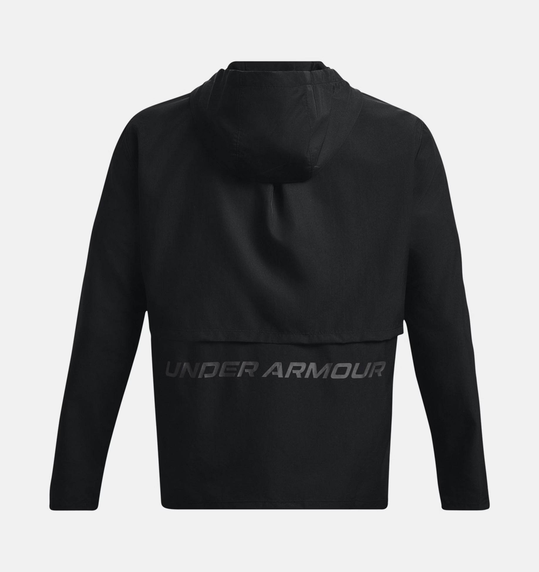 Under Armour Men's Launch Hooded Jacket - Harbi Brands