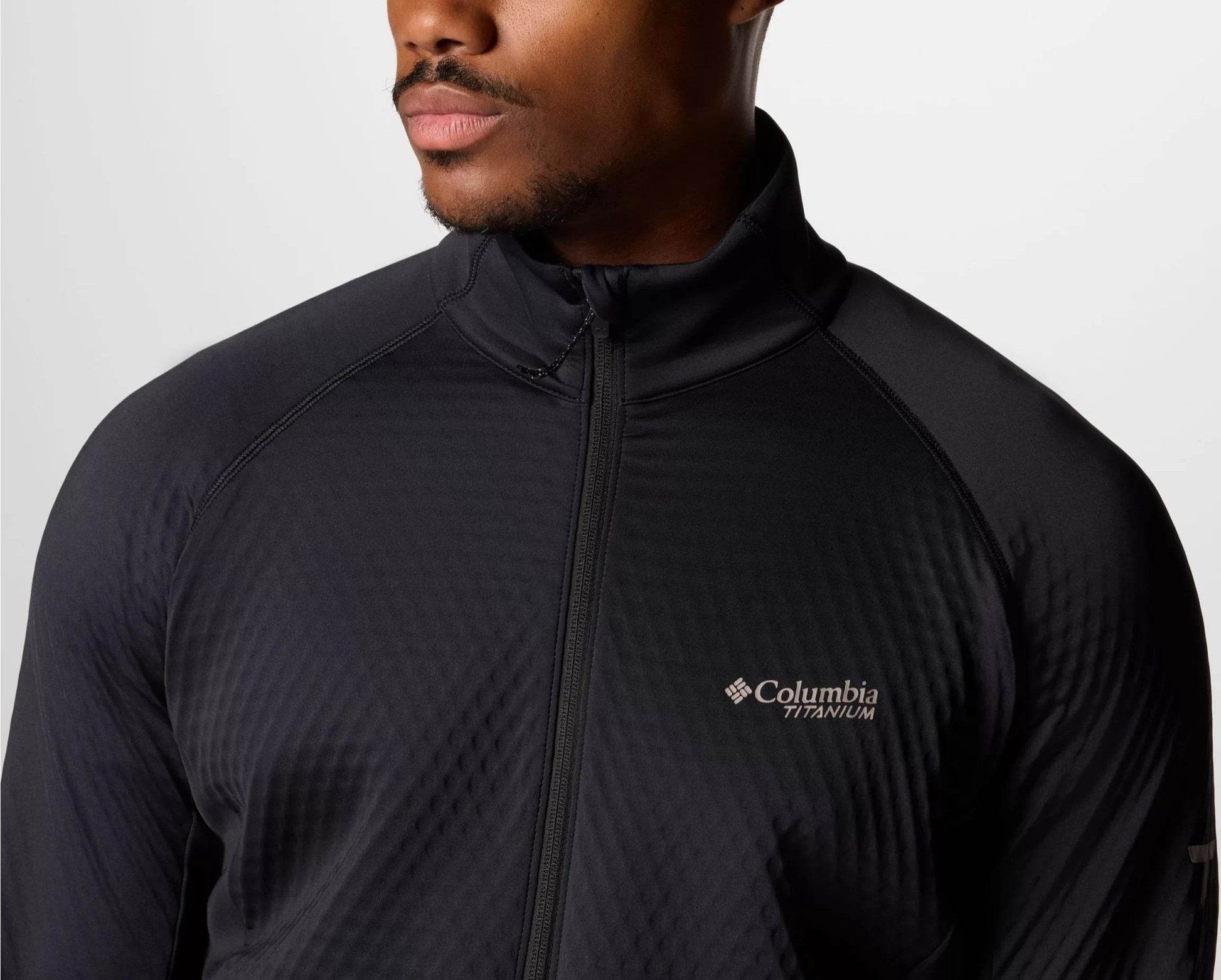 Columbia Men's Crystal Leaf™ Omni-Heat™ Helix Full Zip Jacket - Harbi Brands