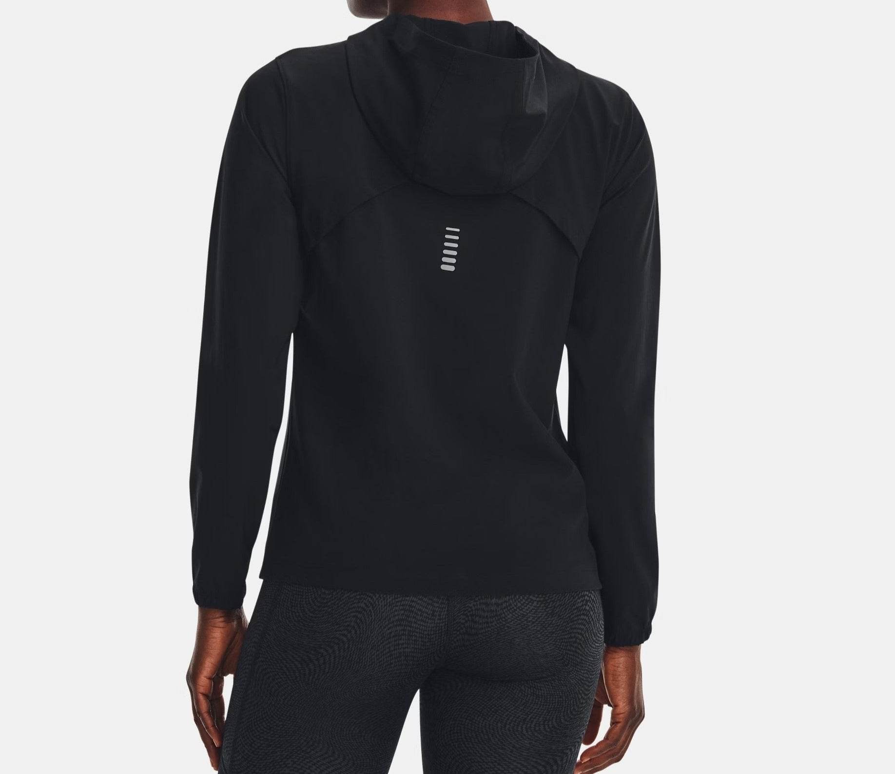 Under Armour Women's UA OutRun The Storm Jacket - Harbi Brands