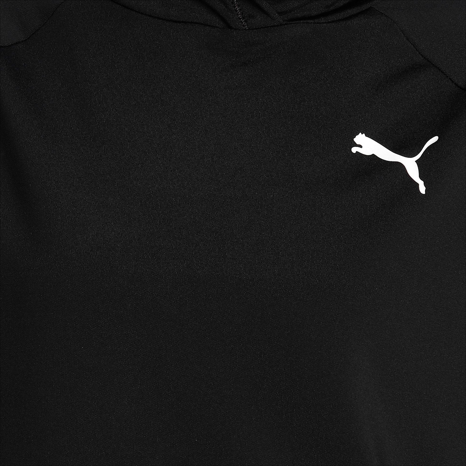 Puma Active Knitted Relaxed Fit Women's Hoodie - Harbi Brands