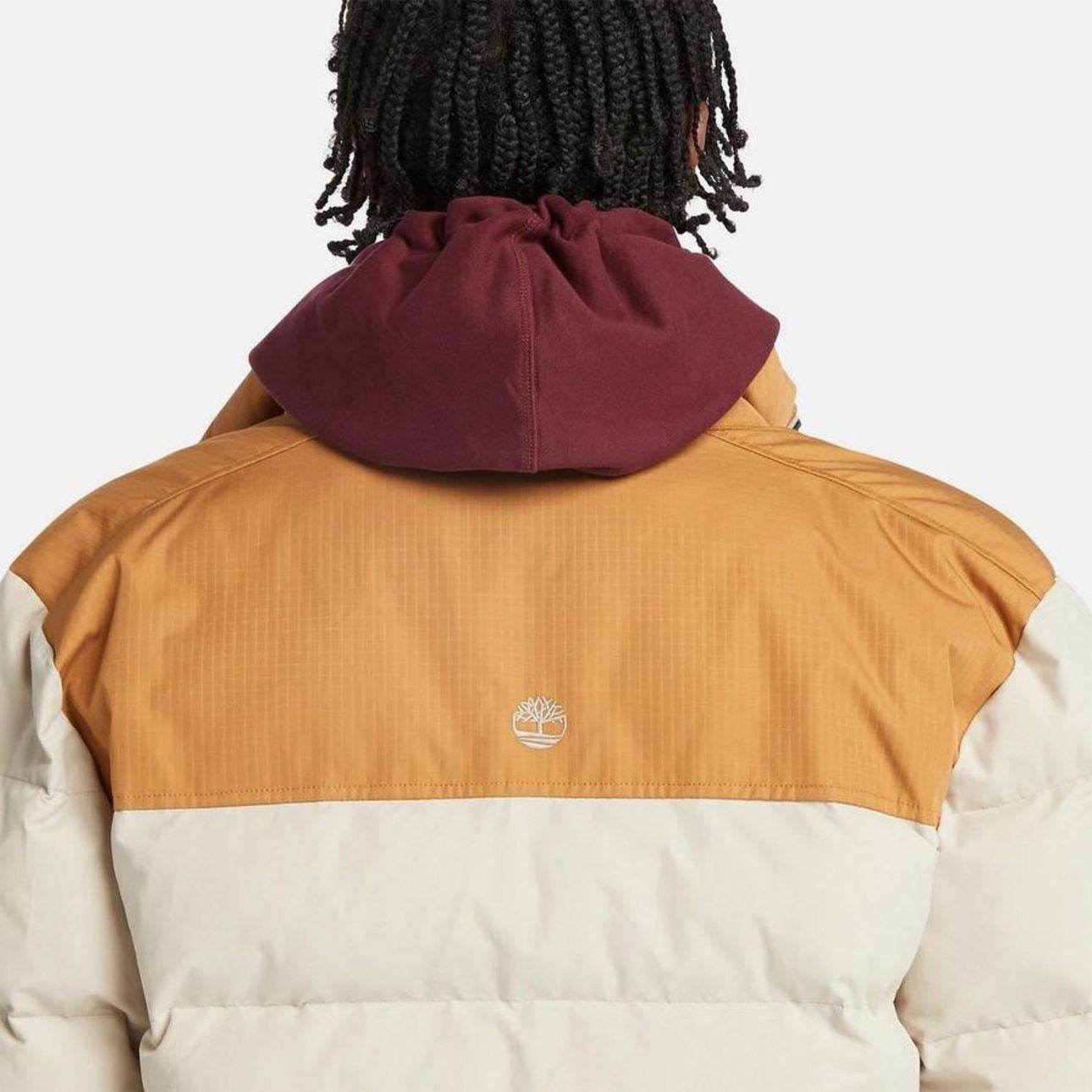 Timberland Water Resistant Nylon Jacket - Harbi Brands