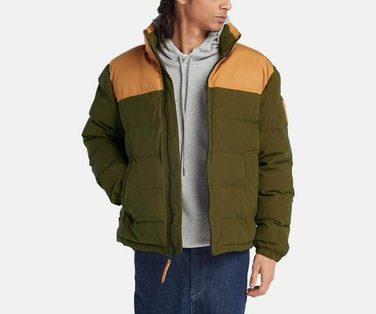Timberland Water Resistant Nylon Jacket - Harbi Brands