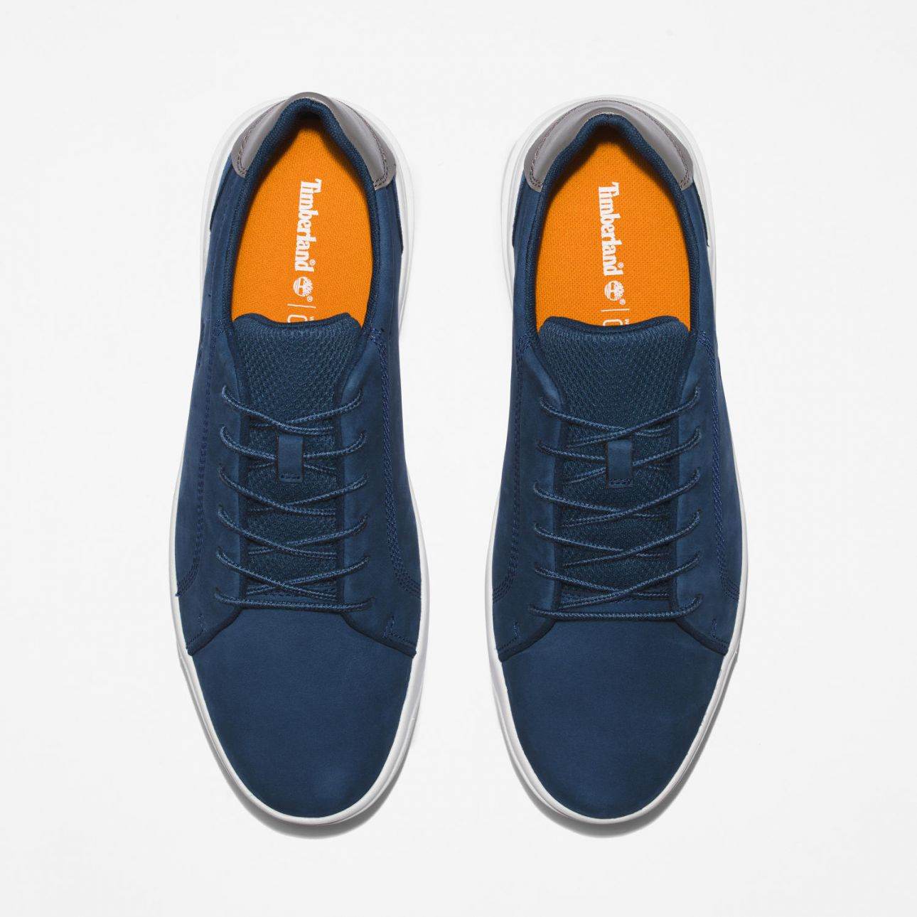 Timberland Seneca Bay Leather Sneakers - Harbi Brands