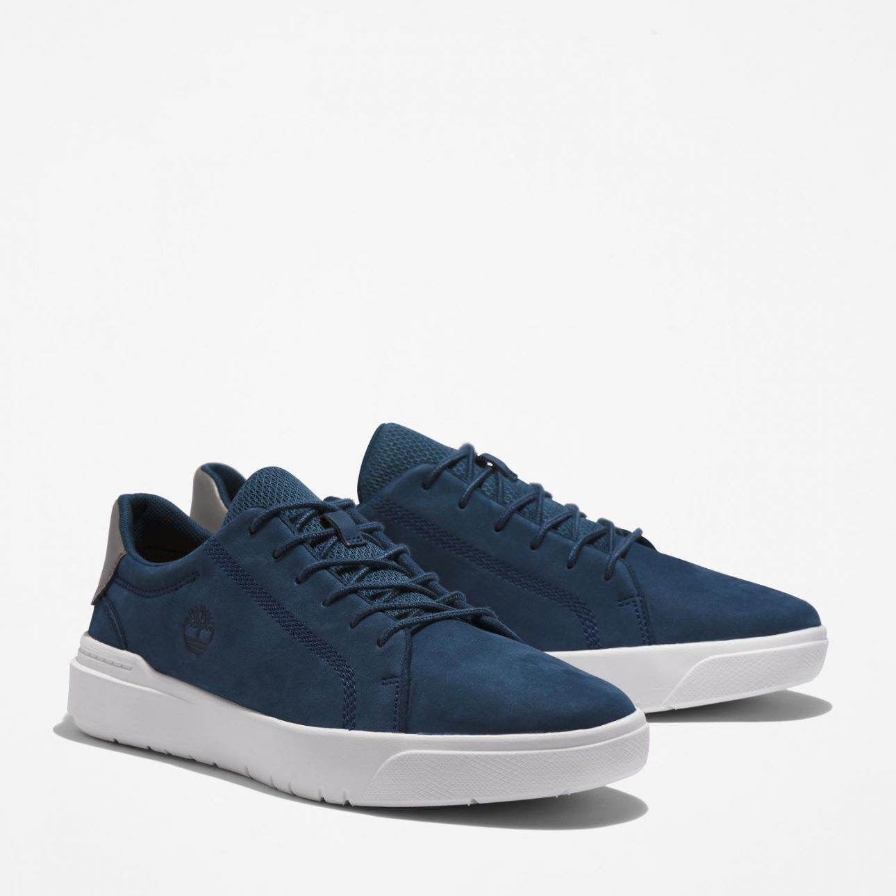 Timberland Seneca Bay Leather Sneakers - Harbi Brands