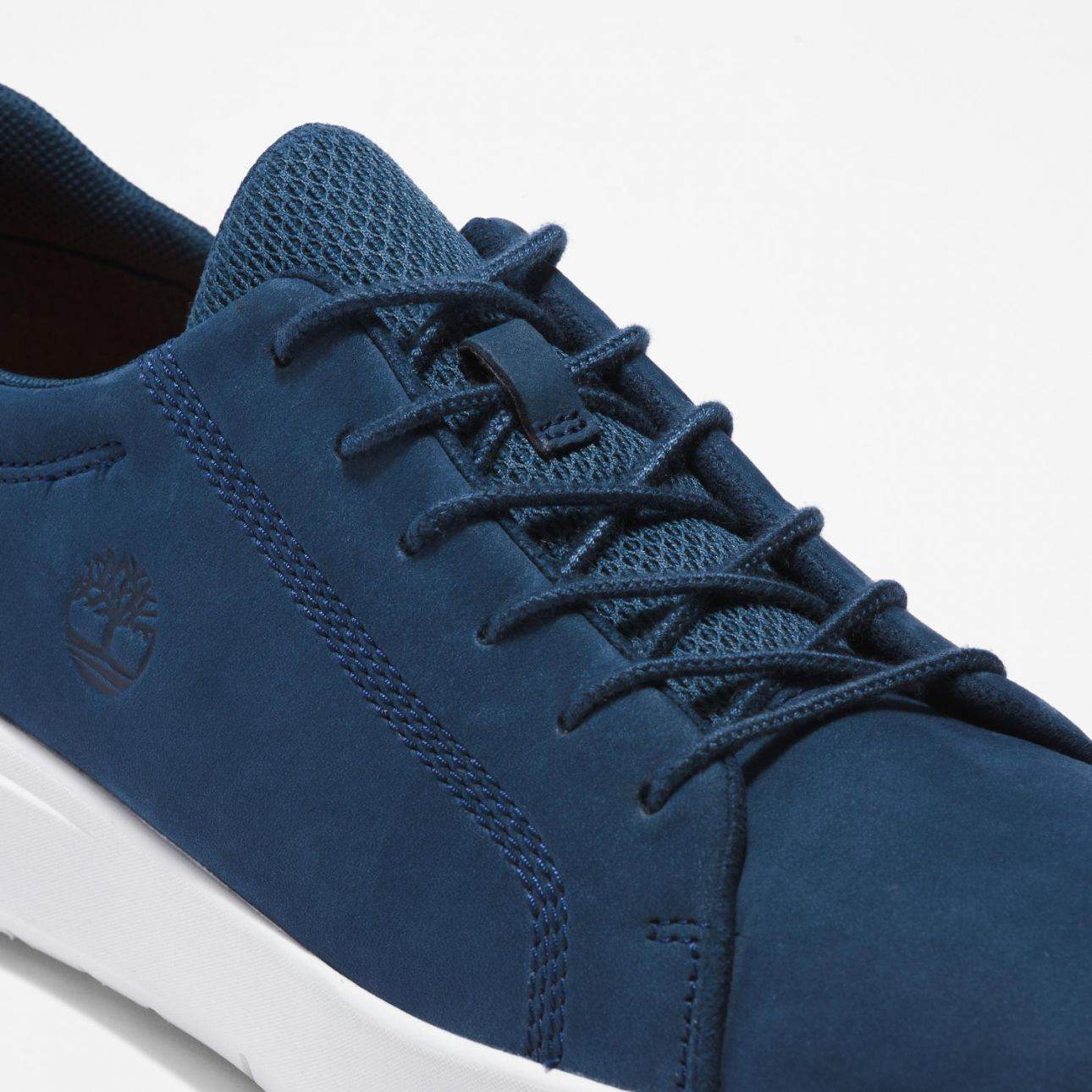 Timberland Seneca Bay Leather Sneakers - Harbi Brands