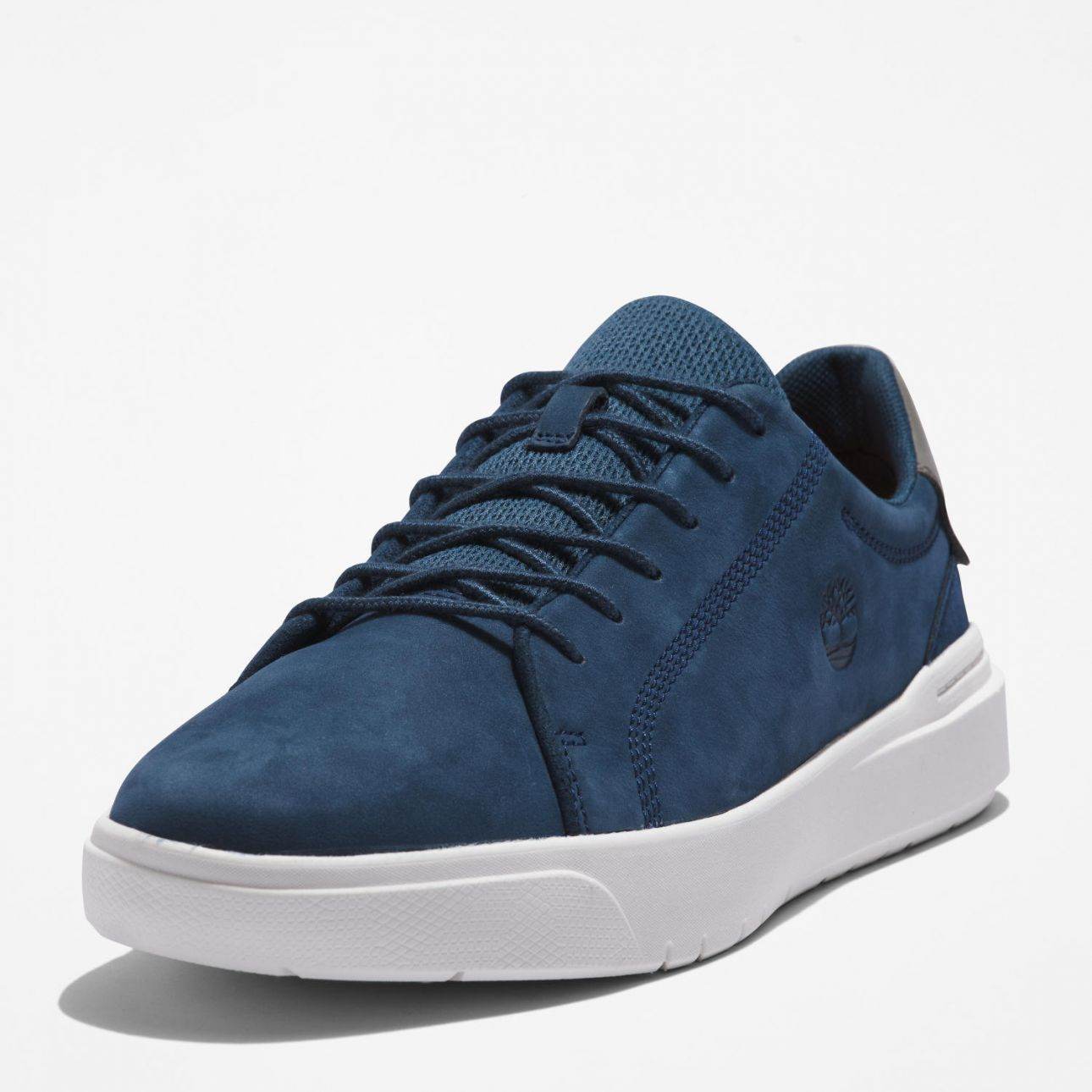 Timberland Seneca Bay Leather Sneakers - Harbi Brands