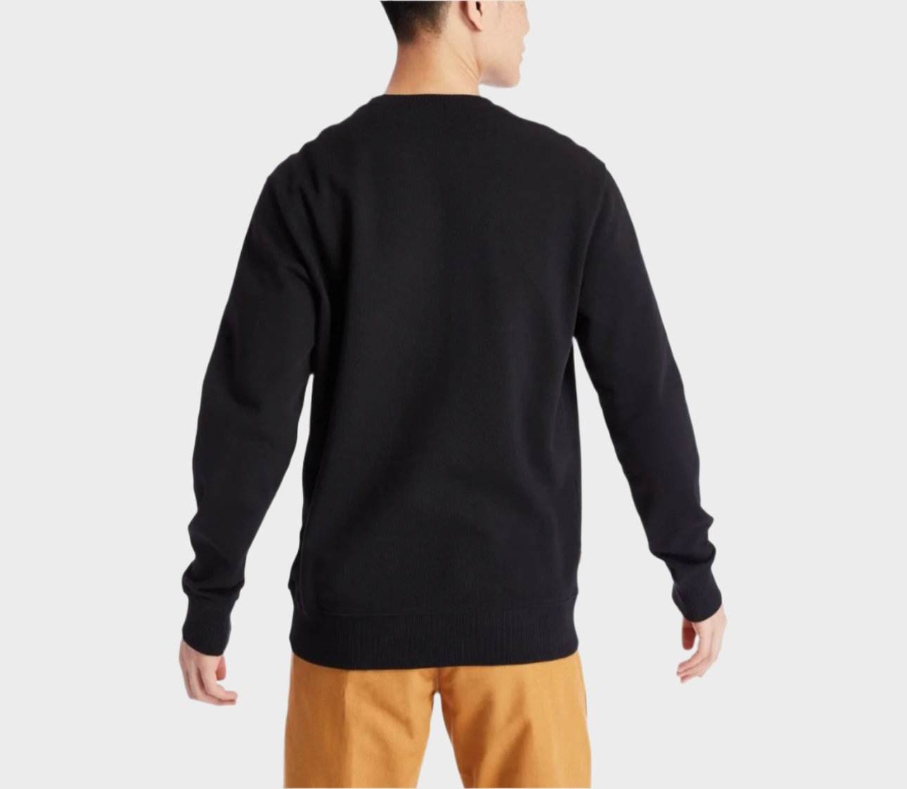 Timberland Sweatshirt With A Tree Logo Print On The Front - Harbi Brands