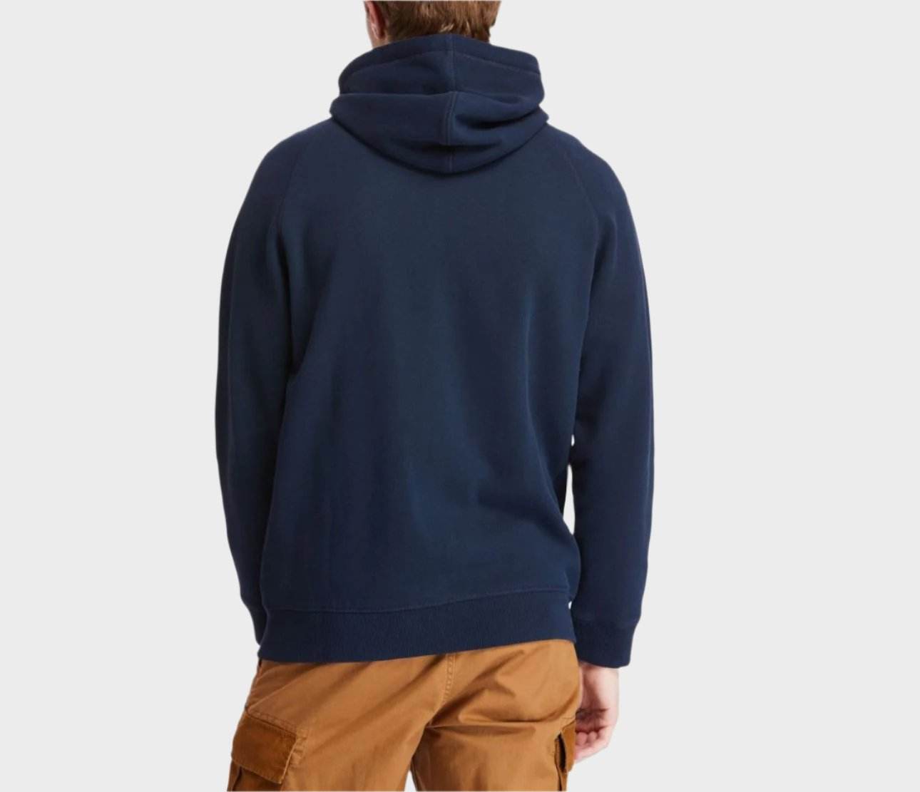 Timberland Sweatshirt With Hat And Full Zip - Harbi Brands