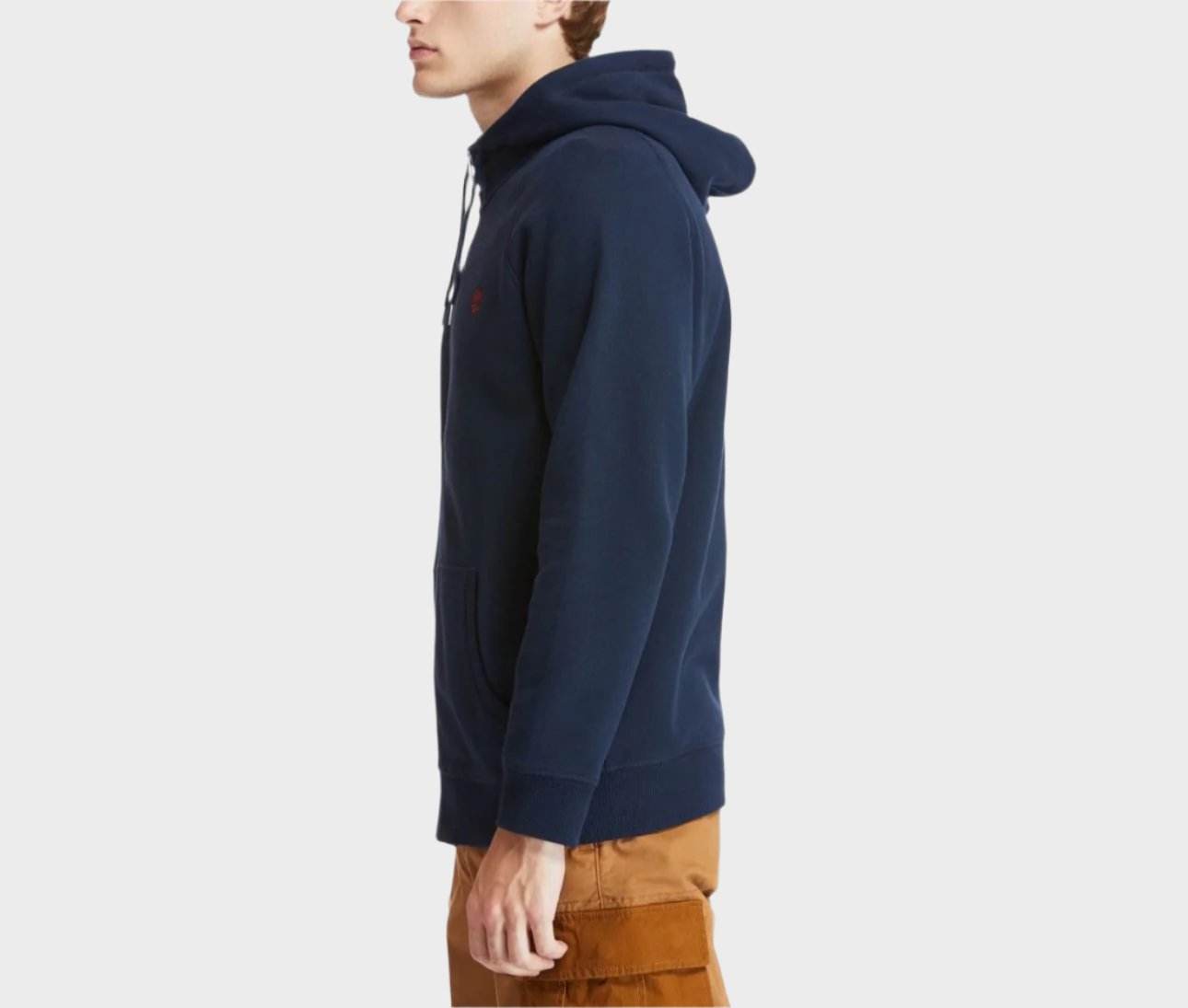 Timberland Sweatshirt With Hat And Full Zip - Harbi Brands