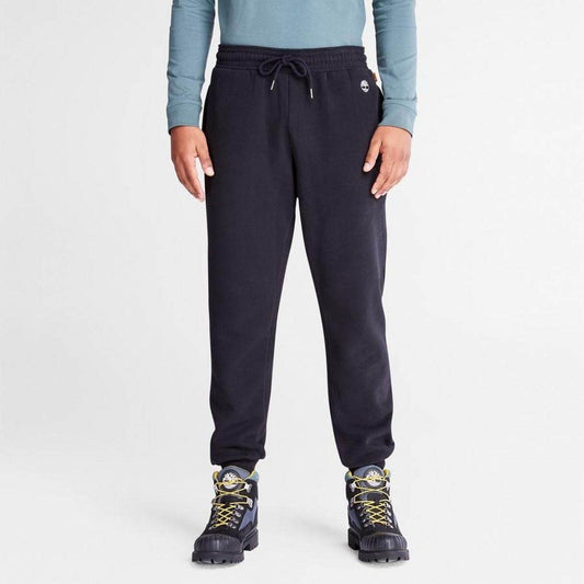 Timberland Sweatpants With Brand Logo Embroidered On The Side - Harbi Brands