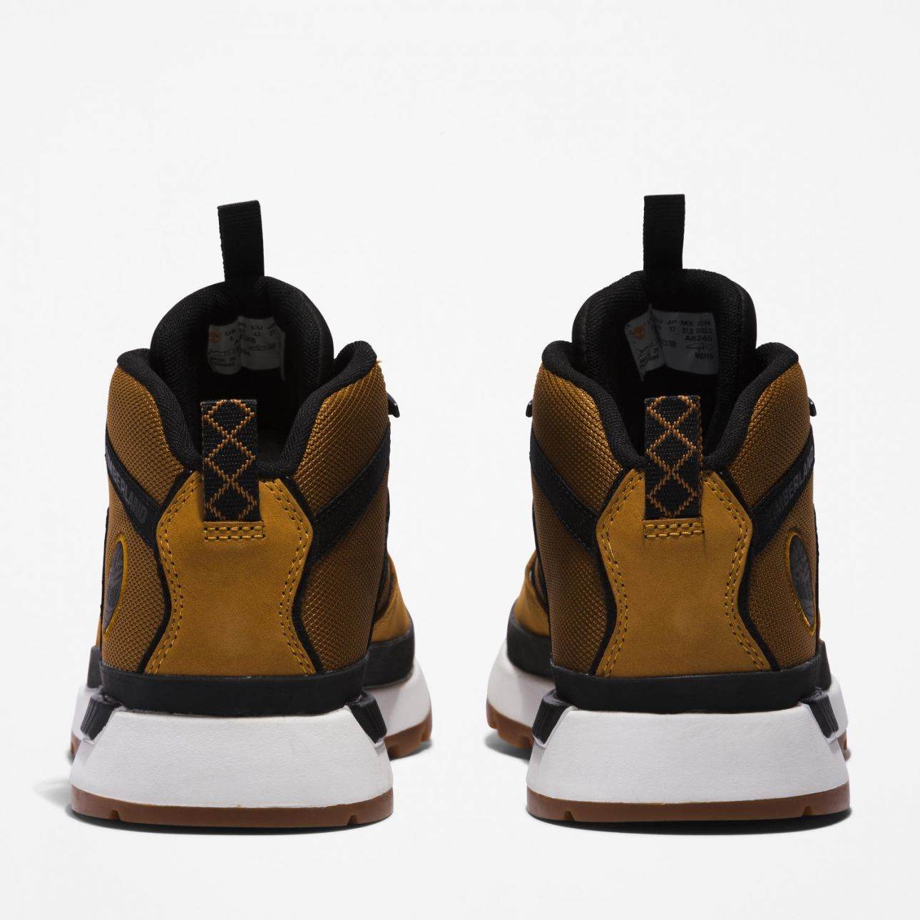 Timberland Euro Trekker Low Mesh Hiking Shoes - Harbi Brands