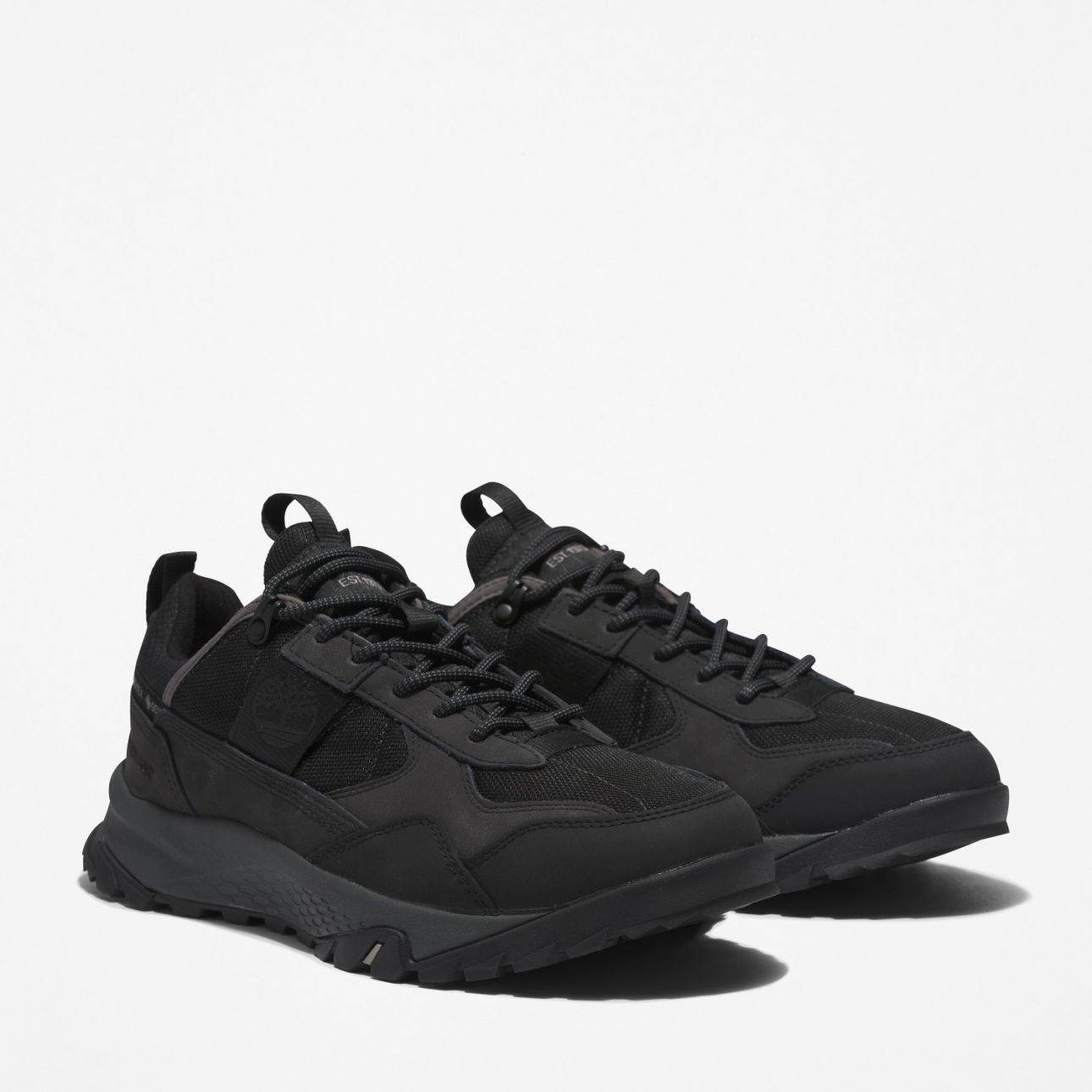Timberland Boots Euro Sprint Mid Hiker Grey Nubuck - Harbi Brands