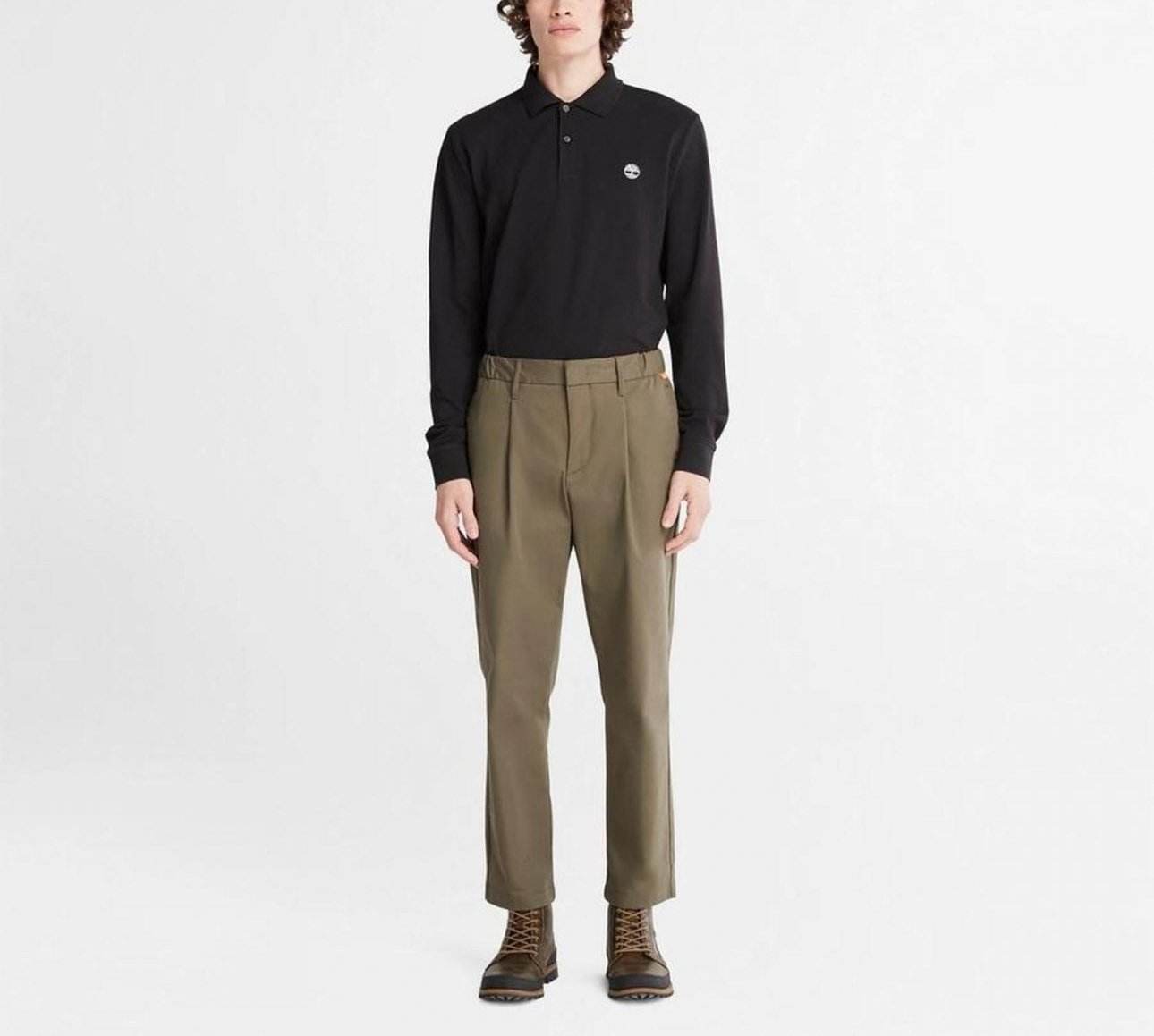 Timberland Slim Fit Polo Shirt - Harbi Brands