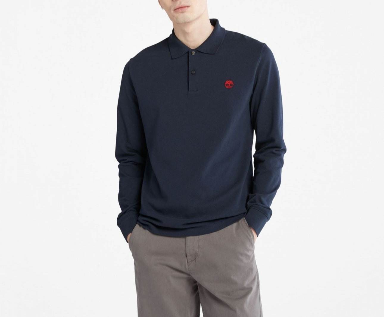 Timberland Slim Fit Polo Shirt - Harbi Brands
