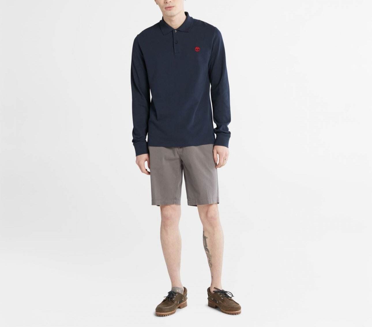 Timberland Slim Fit Polo Shirt - Harbi Brands