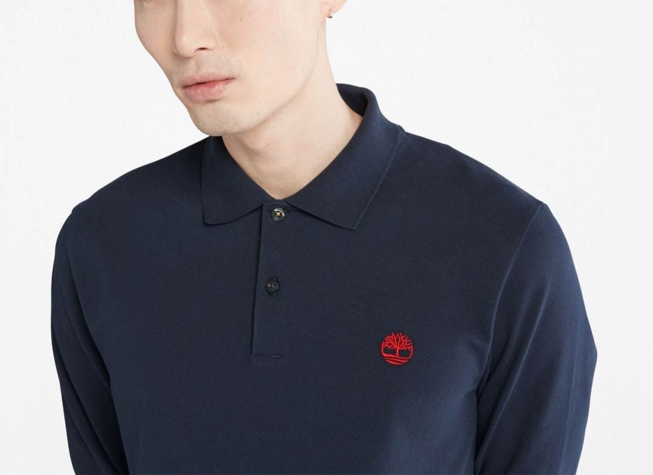 Timberland Slim Fit Polo Shirt - Harbi Brands