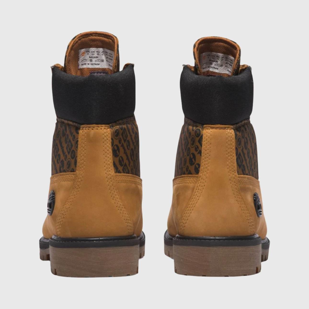 Timberland 6' Heritage Textilequarwp Boots - Harbi Brands