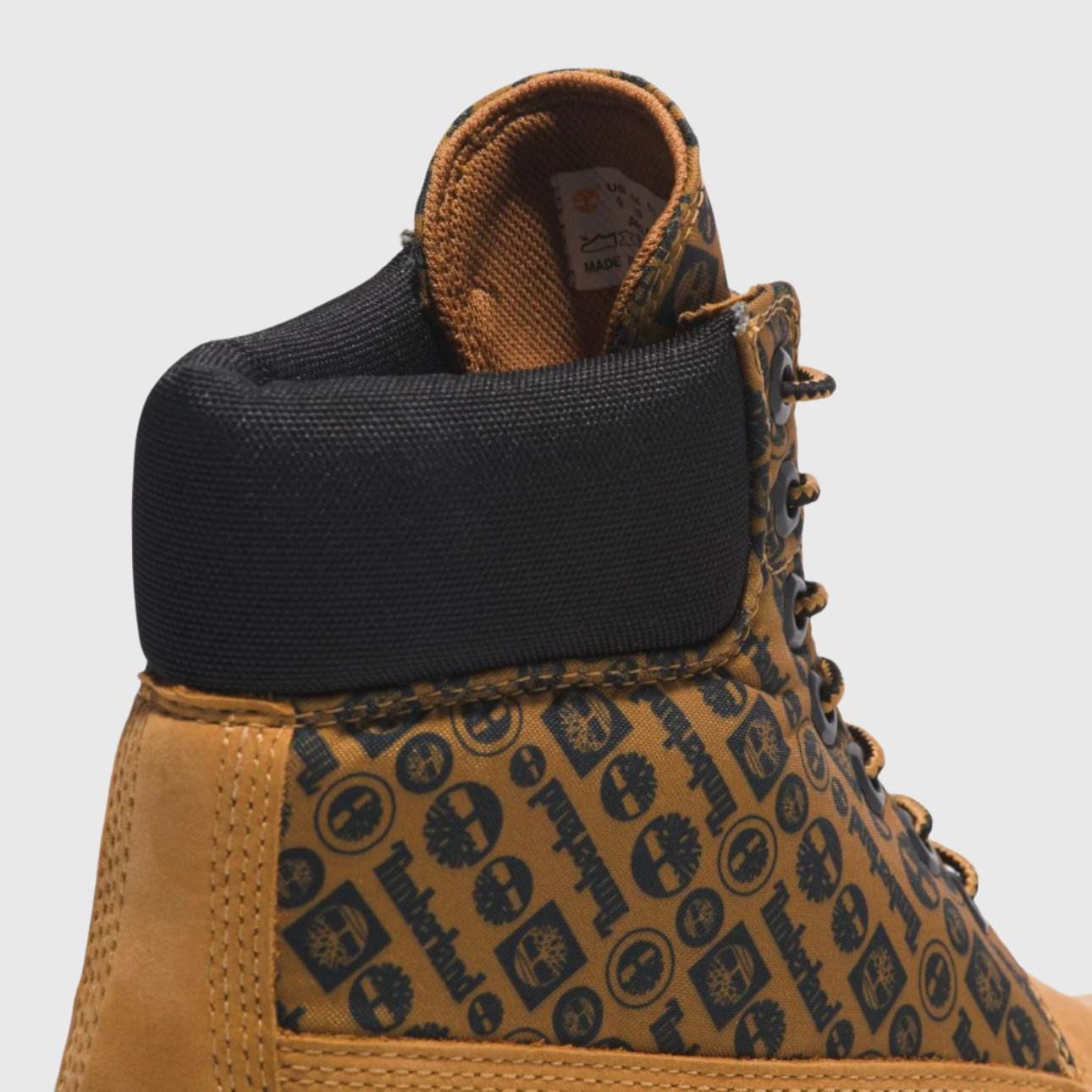 Timberland 6' Heritage Textilequarwp Boots - Harbi Brands